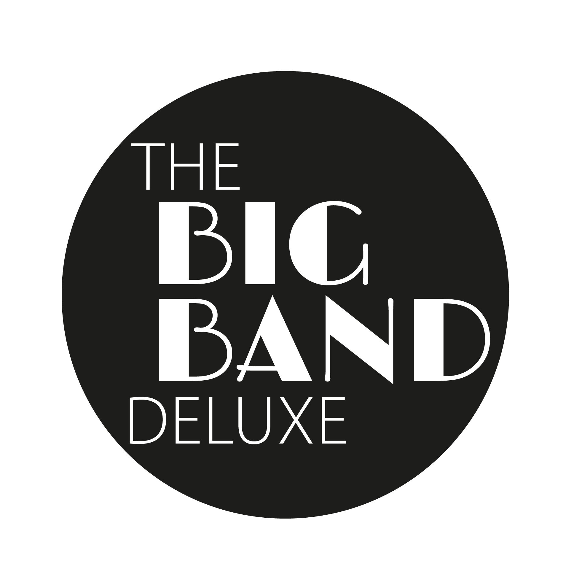 logo the big band deluxe
